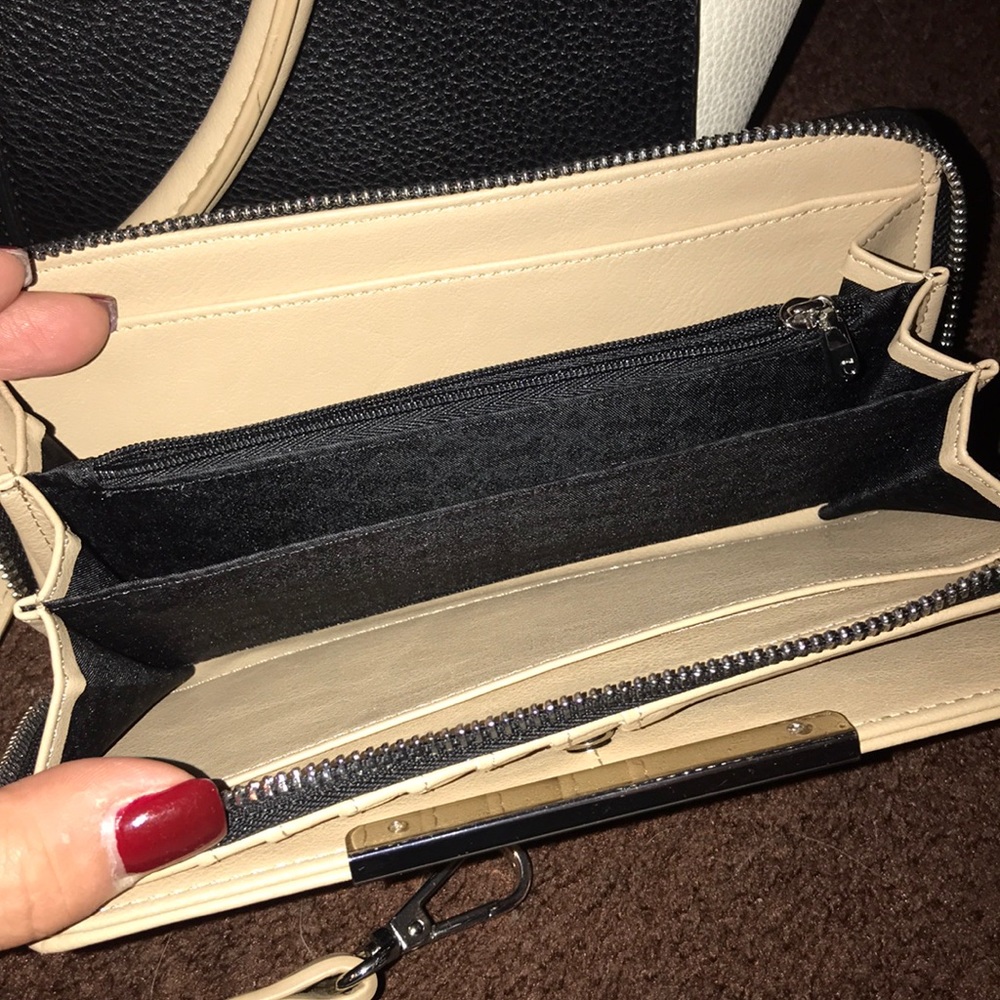 HANDBAG/WALLET/STRAP COMBO - Picture 2 of 3